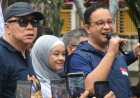 Anies dan Ahmad Ali Bantah Curi Start Kampanye