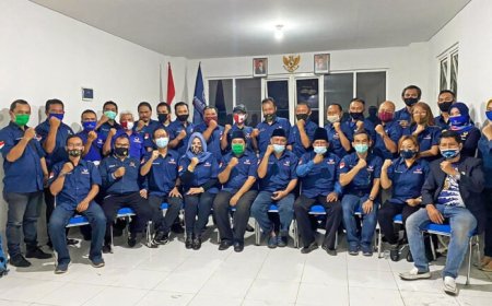 DPD NasDem Kota Malang Mulai Godok Sejumlah Nama Bacaleg dan Cakada 2024