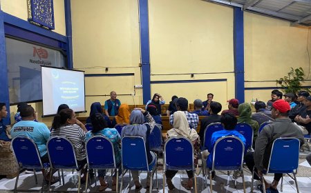 Hari Ini NasDem Kota Malang Gelar Verifikasi Faktual Calon Guru Saksi Dapil Klojen