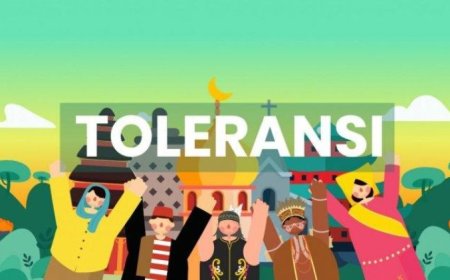 Mengulik Penggunaan Istilah Toleransi