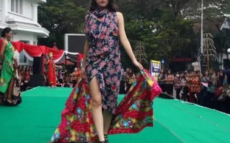 Refleksi Wajah Kota Malang dalam Motif Baru Batik Celaket