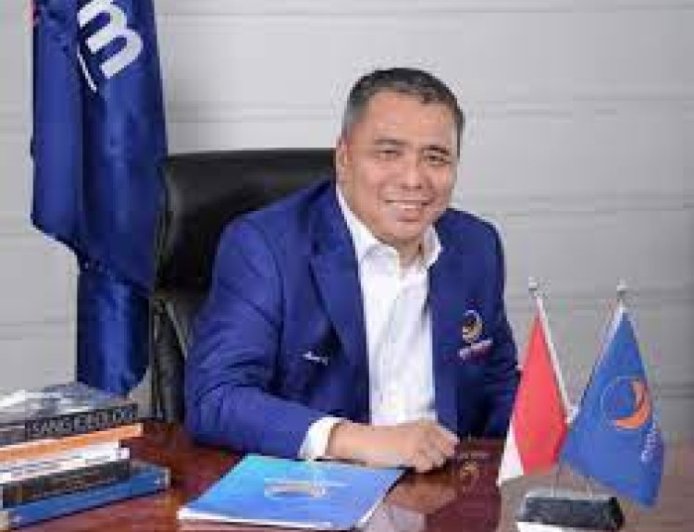 Melihat Sikap NasDem di Tengah Isu Reshuffle Kabinet