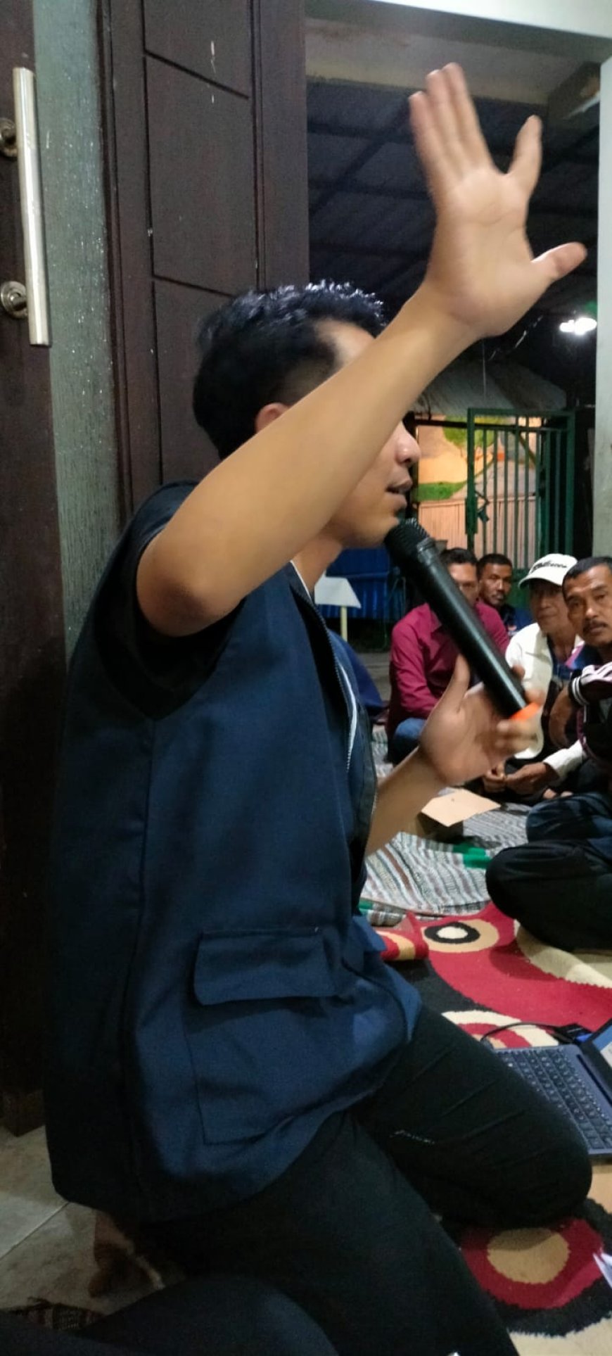 NasDem Kota Malang Gelar Verifikasi Faktual Calon Guru Saksi Tingkat Kelurahan