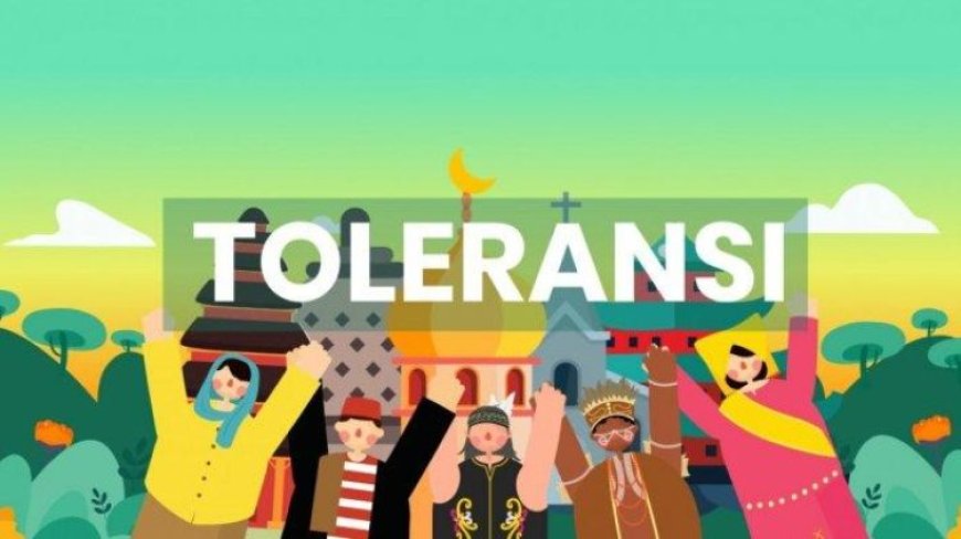 Mengulik Penggunaan Istilah Toleransi