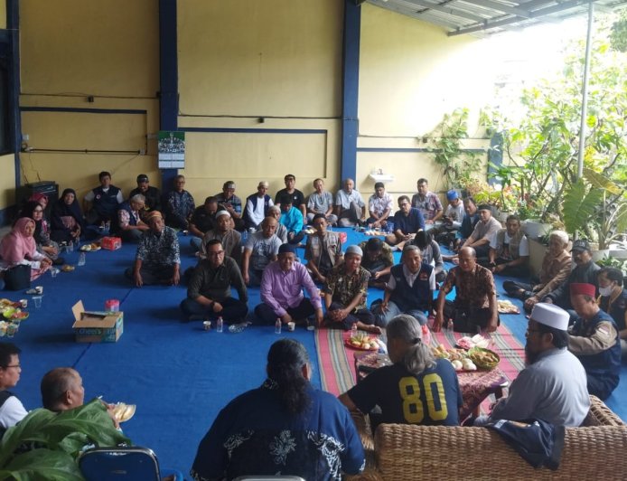 Sambut Kedatangan Capres NasDem, Relawan Anies P24 dari Malang Raya Rapatkan Barisan