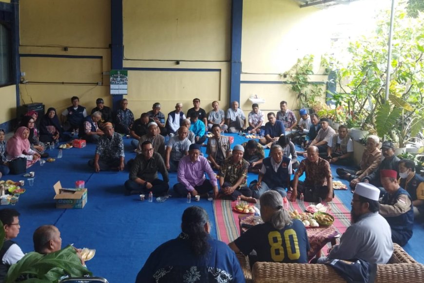 Sambut Kedatangan Capres NasDem, Relawan Anies P24 dari Malang Raya Rapatkan Barisan