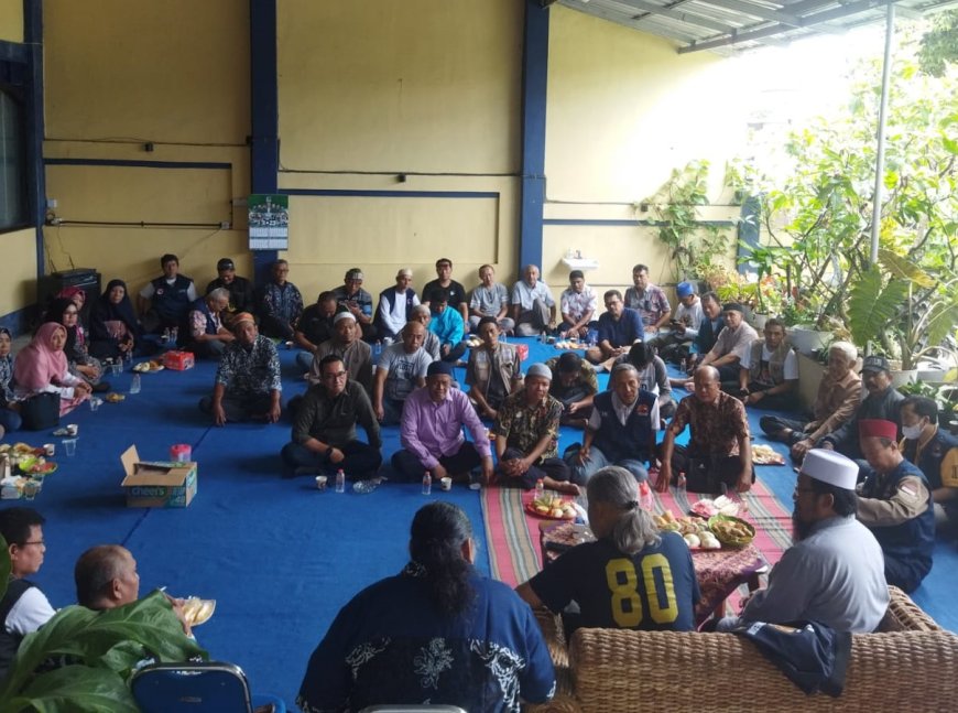Sambut Kedatangan Capres NasDem, Relawan Anies P24 dari Malang Raya Rapatkan Barisan